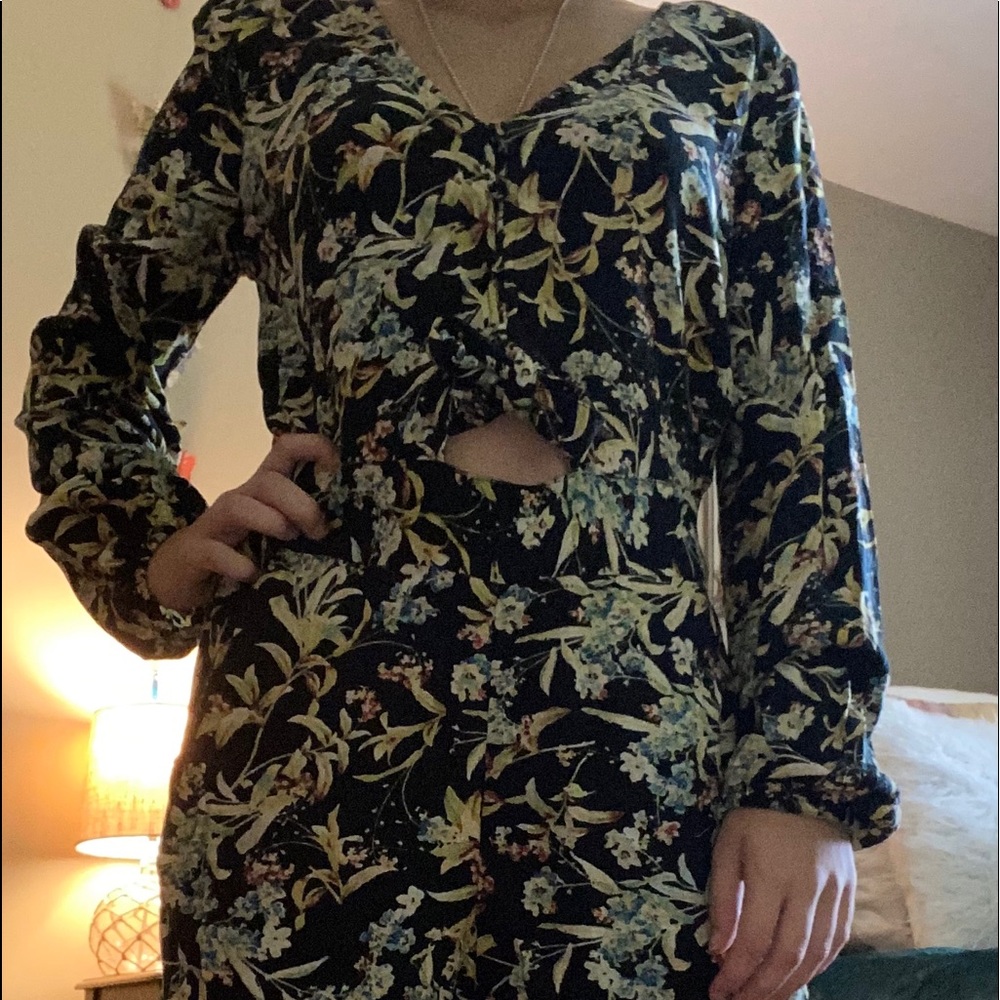 Jessica Simpson romper